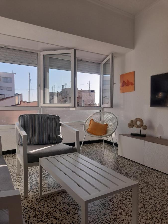 Apartamento Centrio, Teatro Аликанте Экстерьер фото