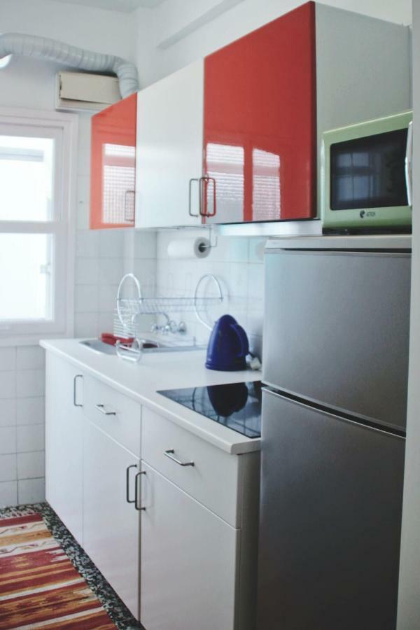 Apartamento Centrio, Teatro Аликанте Экстерьер фото